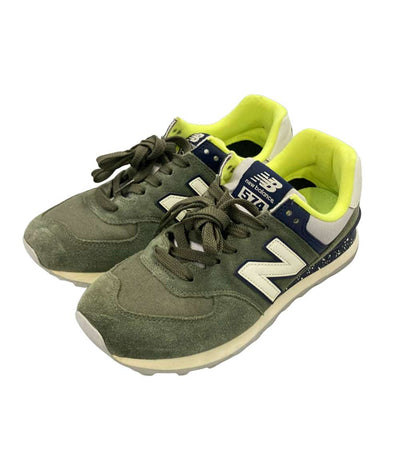 NEW BALANCE ローカットスニーカー ML574HVC ユニセックス SIZE 25.0 (XL) ニューバランス