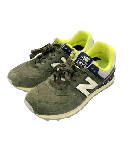 NEW BALANCE ローカットスニーカー ML574HVC ユニセックス SIZE 25.0 (XL) ニューバランス