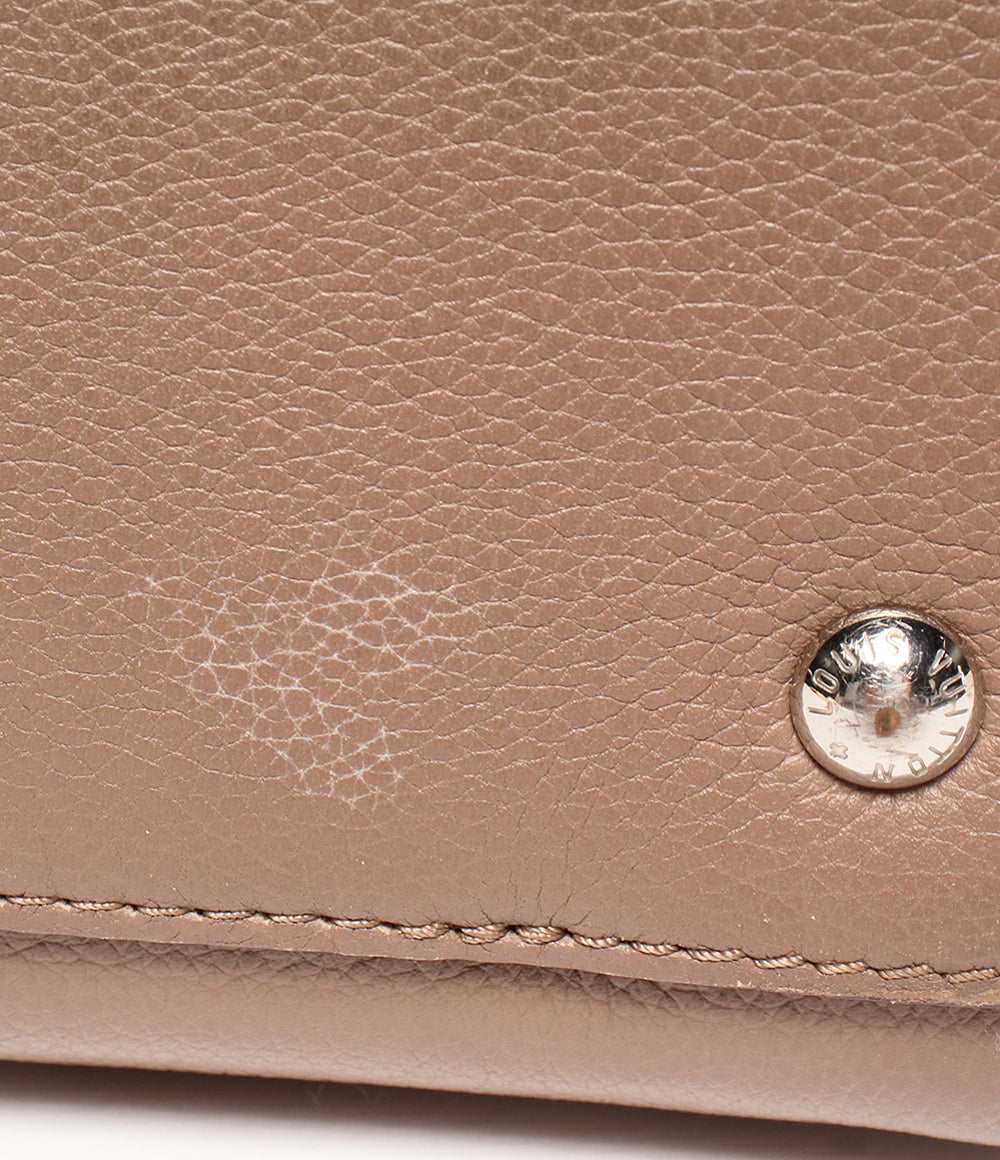 LOUIS VUITTON ハンドバッグ ロックミート ロックミー M54791