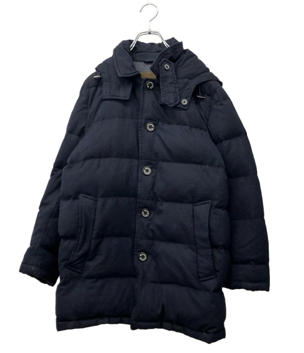 Mackintosh Loro Piana ダウンジャケット ウール ボタン メンズ SIZE 38 (M) マッキントッシュ ロロピアーナ