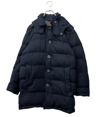 Mackintosh Loro Piana ダウンジャケット ウール ボタン メンズ SIZE 38 (M) マッキントッシュ ロロピアーナ