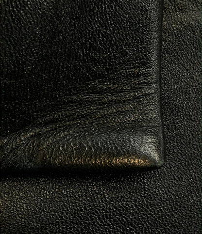 ディーゼル レザーコート メンズ SIZE 46 DIESEL