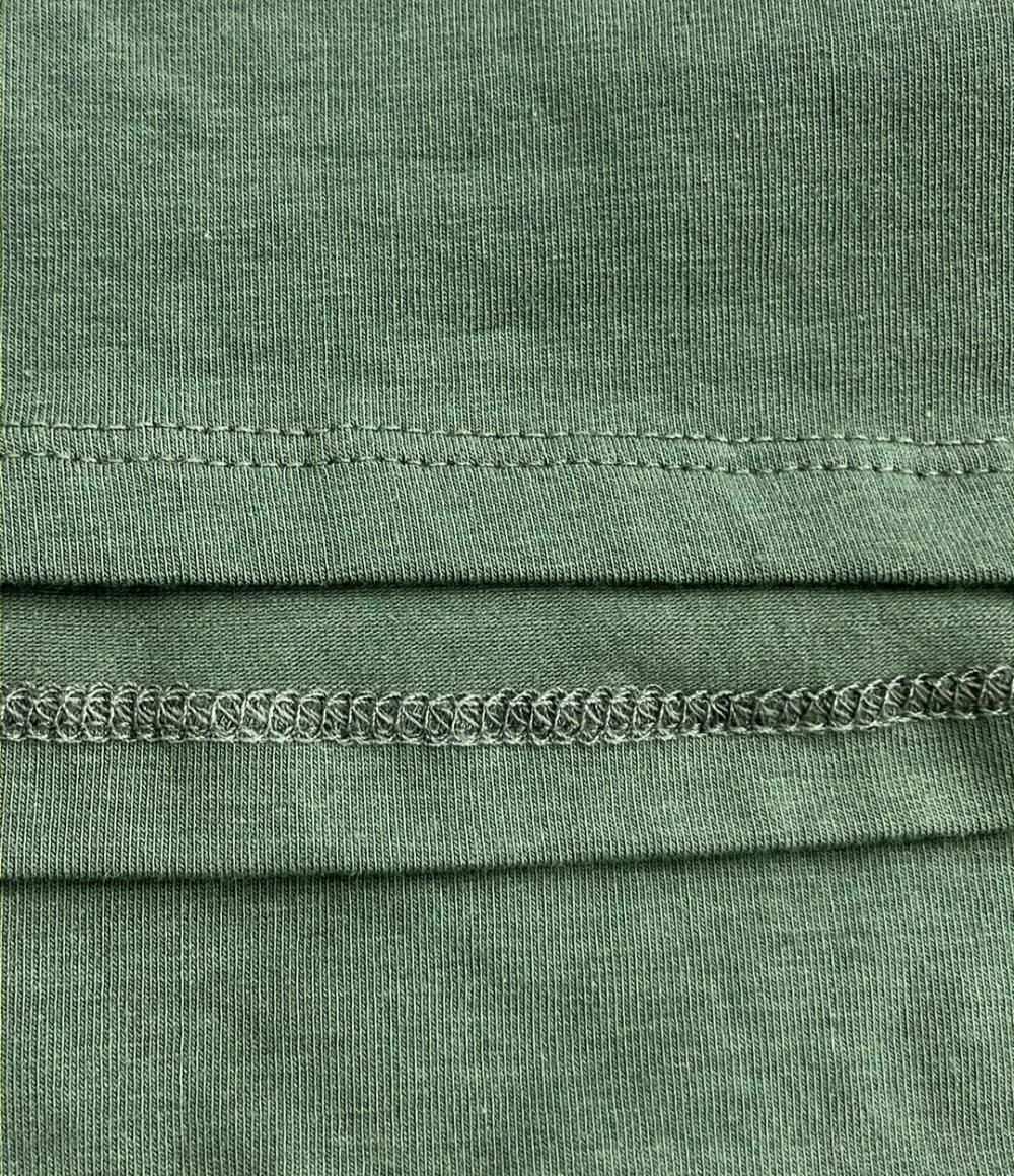 アルマーニコレッツォーニ ノースリーブカットソー レディース SIZE 38 (S) ARMANI COLLEZIONI