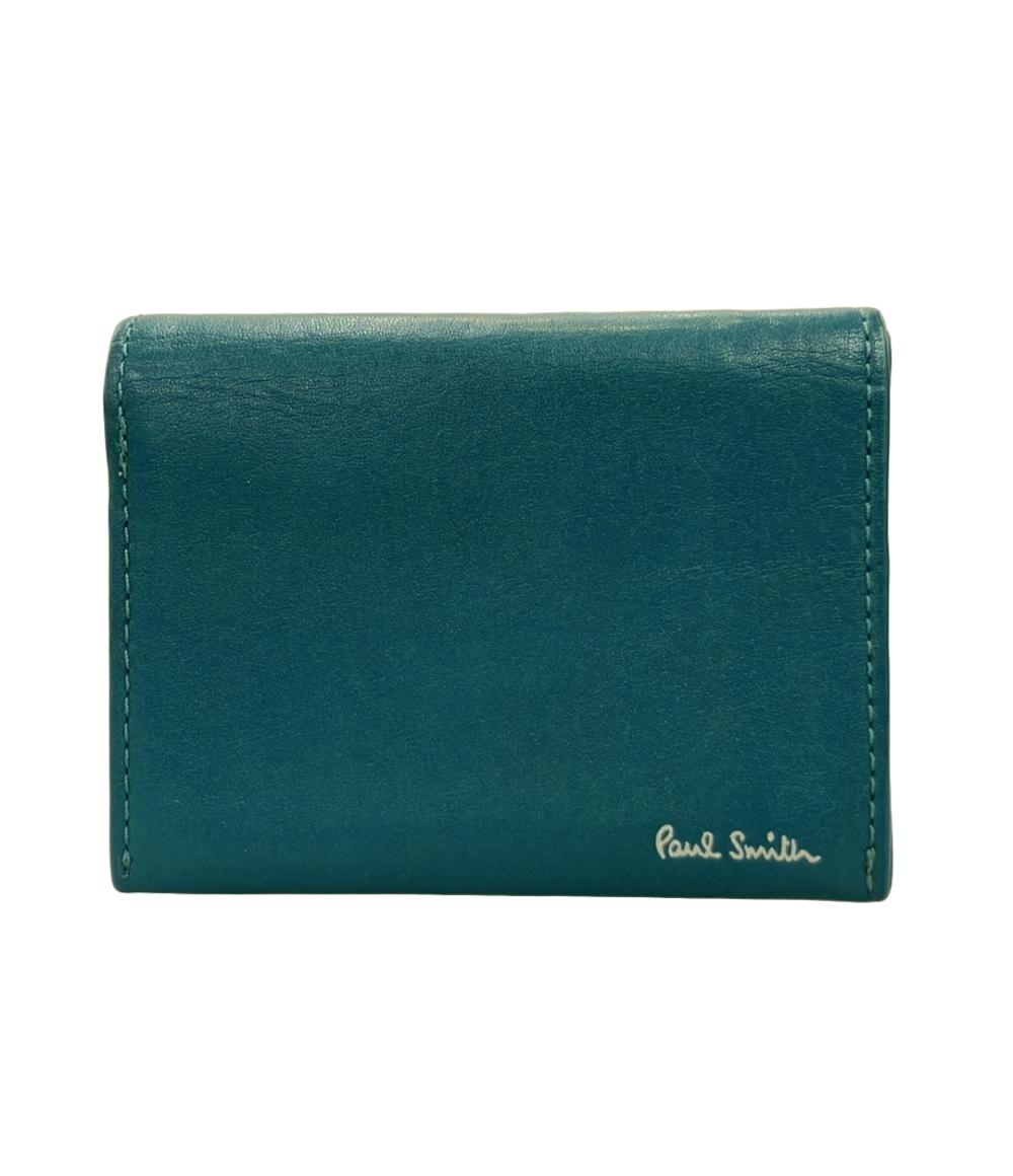Paul Smith カードケース レザー メンズ ポール・スミス – Rehello by