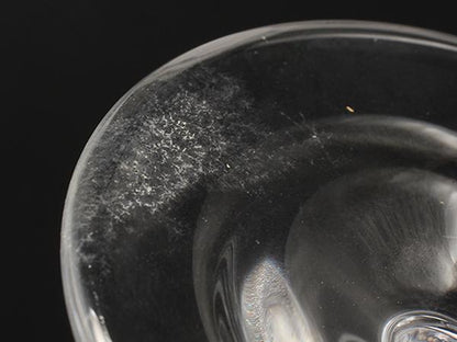 TIFFANY&Co. シャンパングラス 2点セット ペア フローレット ティファニー