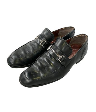 GUCCI ビットローファー メンズ SIZE 41 (25.5cm) グッチ