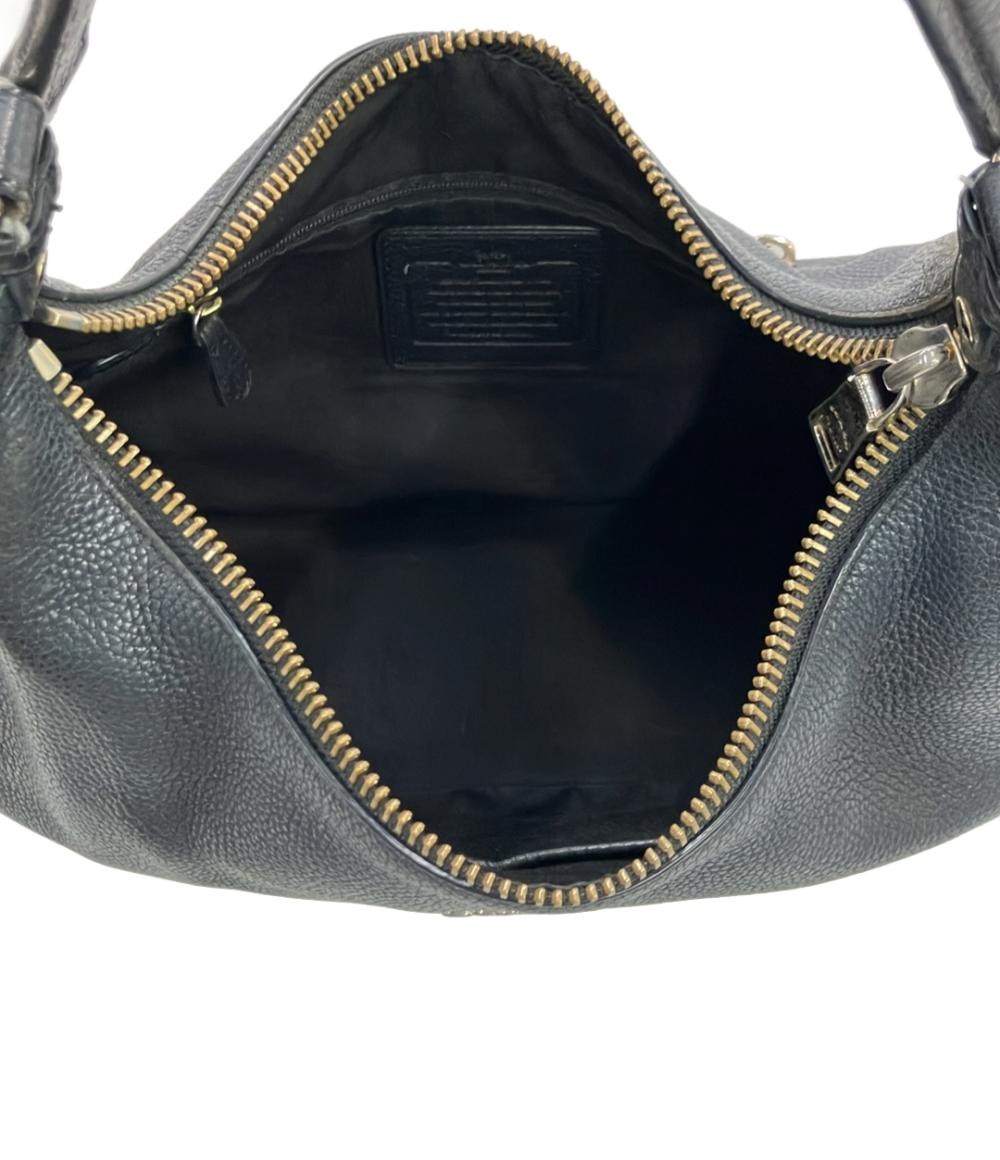 COACH ショルダーバッグ 肩掛け ハーレー レザー F38250 レディース コーチ