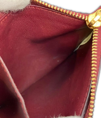 BOTTEGA VENETA 三つ折り財布 フレンチカーフ 578752 レディース ボッテガ・ヴェネタ