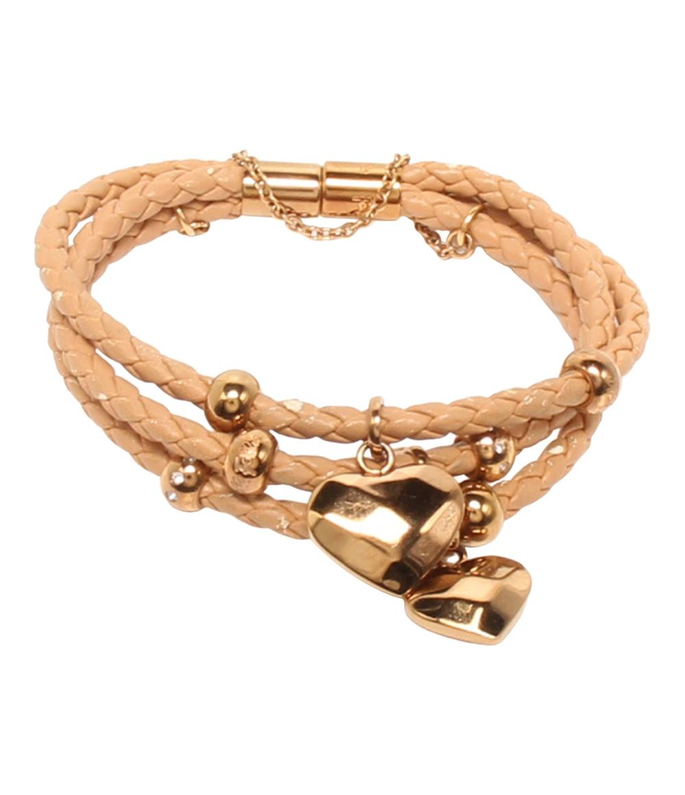 レア非売品　Folli Follie フォリフォリ　ビック麻雀牌 フォリフォリ ブレスレット レディース Folli Follie – Rehello