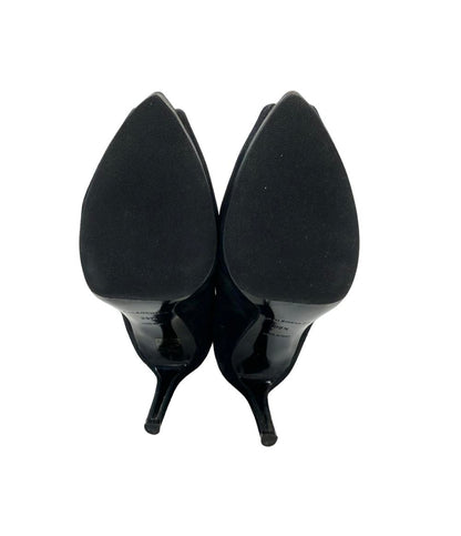 BALENCIAGA オープントゥパンプス レディース SIZE 38 1/2 (25.5cm) バレンシアガ