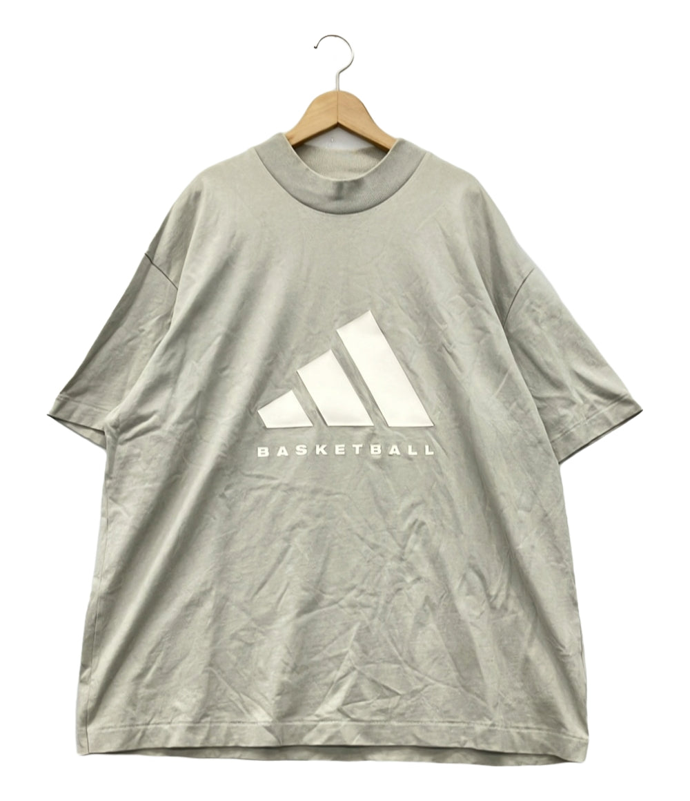 アディダス 半袖Tシャツ バスケットボール クルーネック IA3447 メンズ SIZE XL (XL) adidas