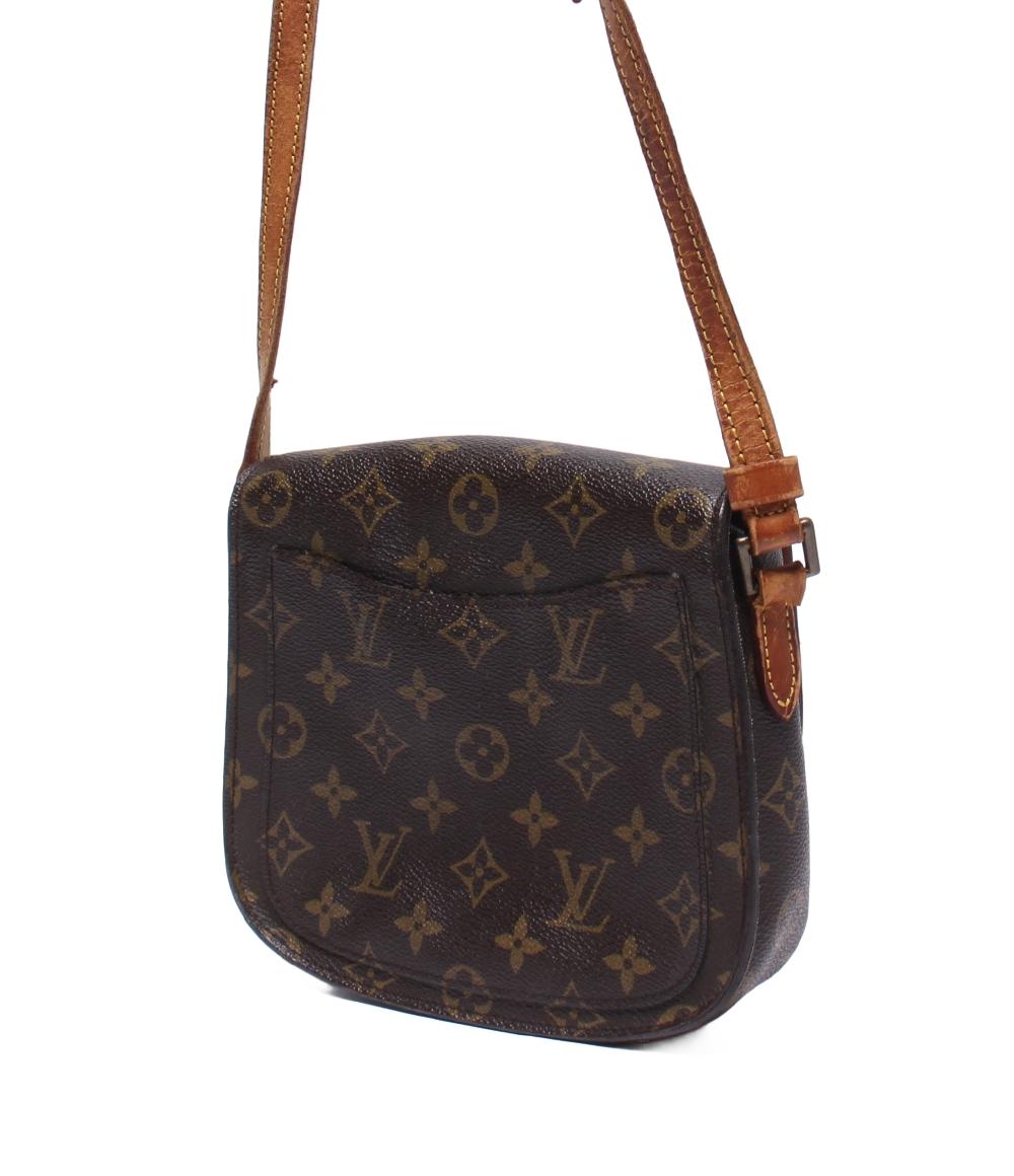 訳あり ルイ・ヴィトン ショルダーバッグ 斜め掛け サンクルー モノグラム M51243 レディース LOUIS VUITTON