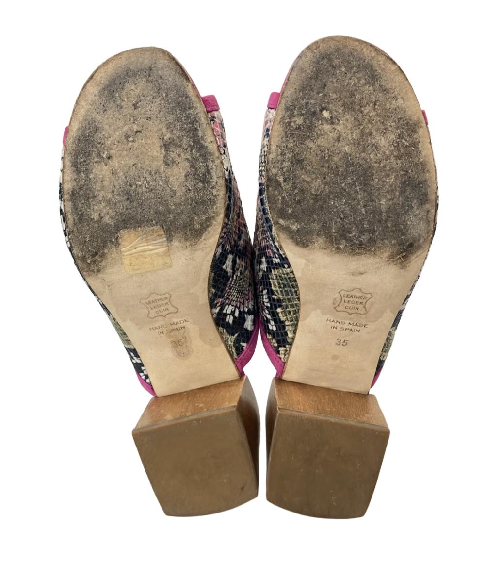 ペリーコ サニー サンダル レディース SIZE 35 (XS) PELLICO SUNNY