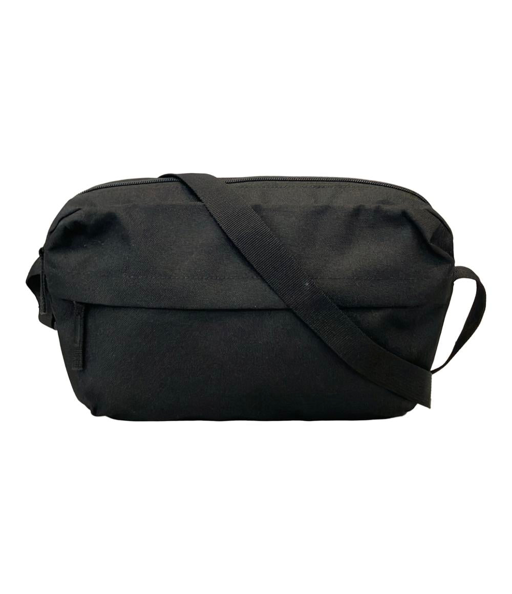 美品 ムジルシリョウヒン ショルダーバッグ 斜め掛け メンズ 無印良品