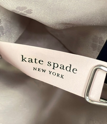 美品 Kate Spade ショルダーバッグ 斜め掛け SYLVIA  シルビア PWRU7251 レディース ケイトスペード