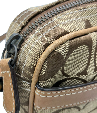 COACH ショルダーバッグ 斜め掛け シグネチャー 10565 レディース コーチ