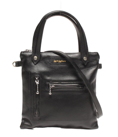 Lewis Leathers 2way ハンドバッグ ショルダーバッグ 斜め掛け MINI BRONX BAG メンズ レディース ルイスレザー