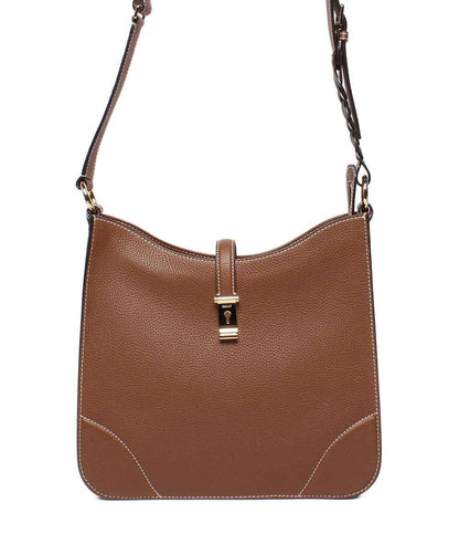 美品 バリー ショルダーバッグ 肩掛け レディース BALLY