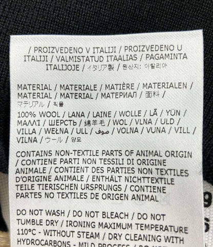 メゾンマルジェラ ニットポロ メンズ SIZE XS Maison Margiela