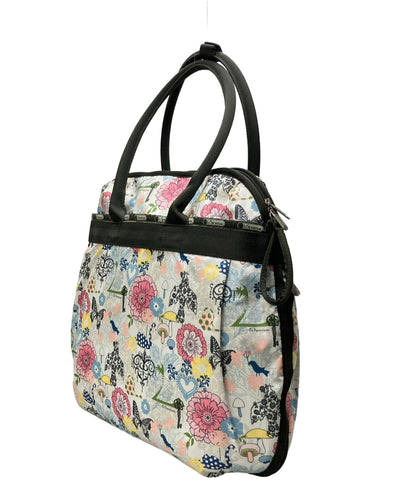 LeSportsac ボストンバッグ レディース レスポートサック