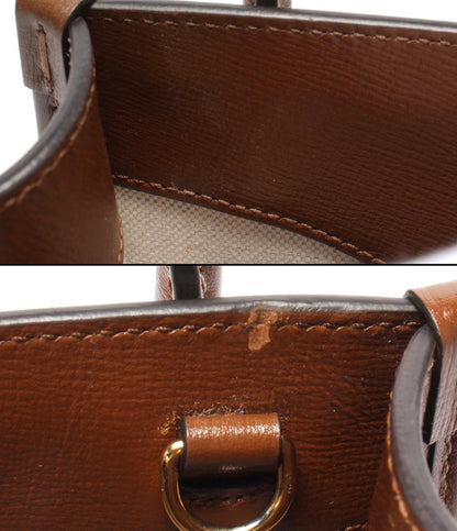 美品 グッチ 2wayハンドバッグ ショルダーバッグ 斜め掛け GGスプリーム 671623 92TCG 8563 レディース GUCCI