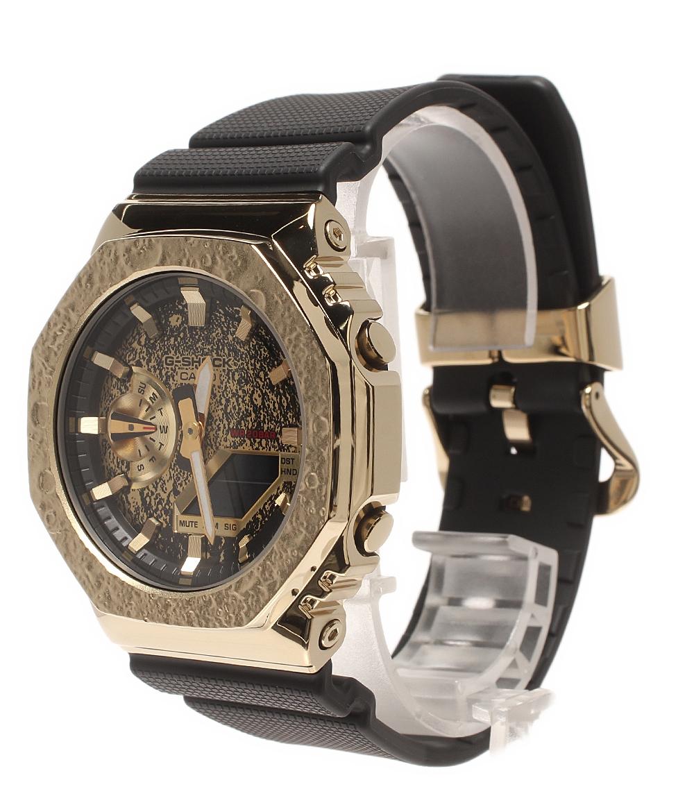 美品 CASIO 腕時計 G-SHOCK クオーツ GM-2100MG メンズ カシオ