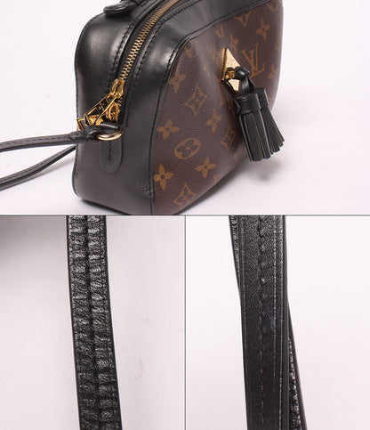 LOUIS VUITTON ハンドバッグ ショルダーバッグ 斜め掛け サントンジュ モノグラム M43555 レディース ルイ・ヴィトン
