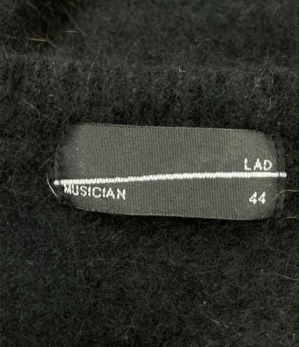 LAD MUSICIAN 長袖ニット ウールトップス メンズ レディース SIZE 44 (M) ラッドミュージシャン