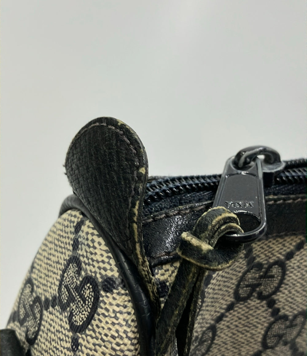 GUCCI ショルダーバッグ 斜め掛け キャンバス GGスプリーム 89 02 032 レディース グッチ