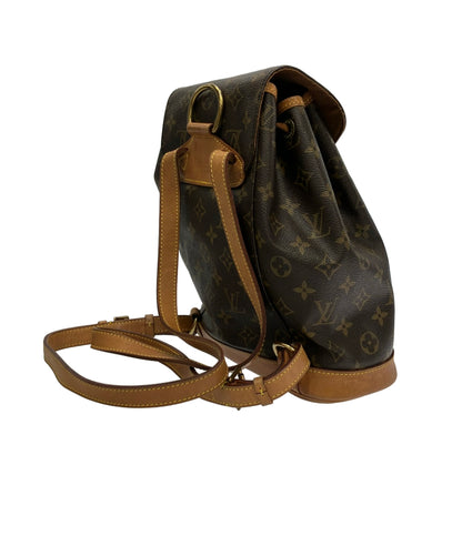 LOUIS VUITTON リュック モンスリMM モノグラム M51136 レディース ルイ・ヴィトン