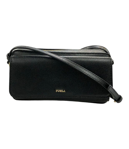 美品 Furla ショルダーバッグ 斜め掛け レディース フルラ