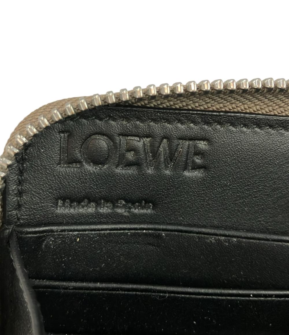 ロエベ ラウンドファスナー長財布 レディース LOEWE – Rehello