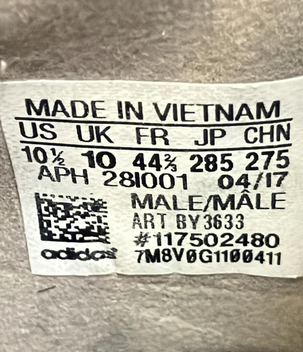 アディダス ミドルカットスニーカー TUBULAR INVADER STRAP BY3633 メンズ SIZE 28.5 (XL) adidas