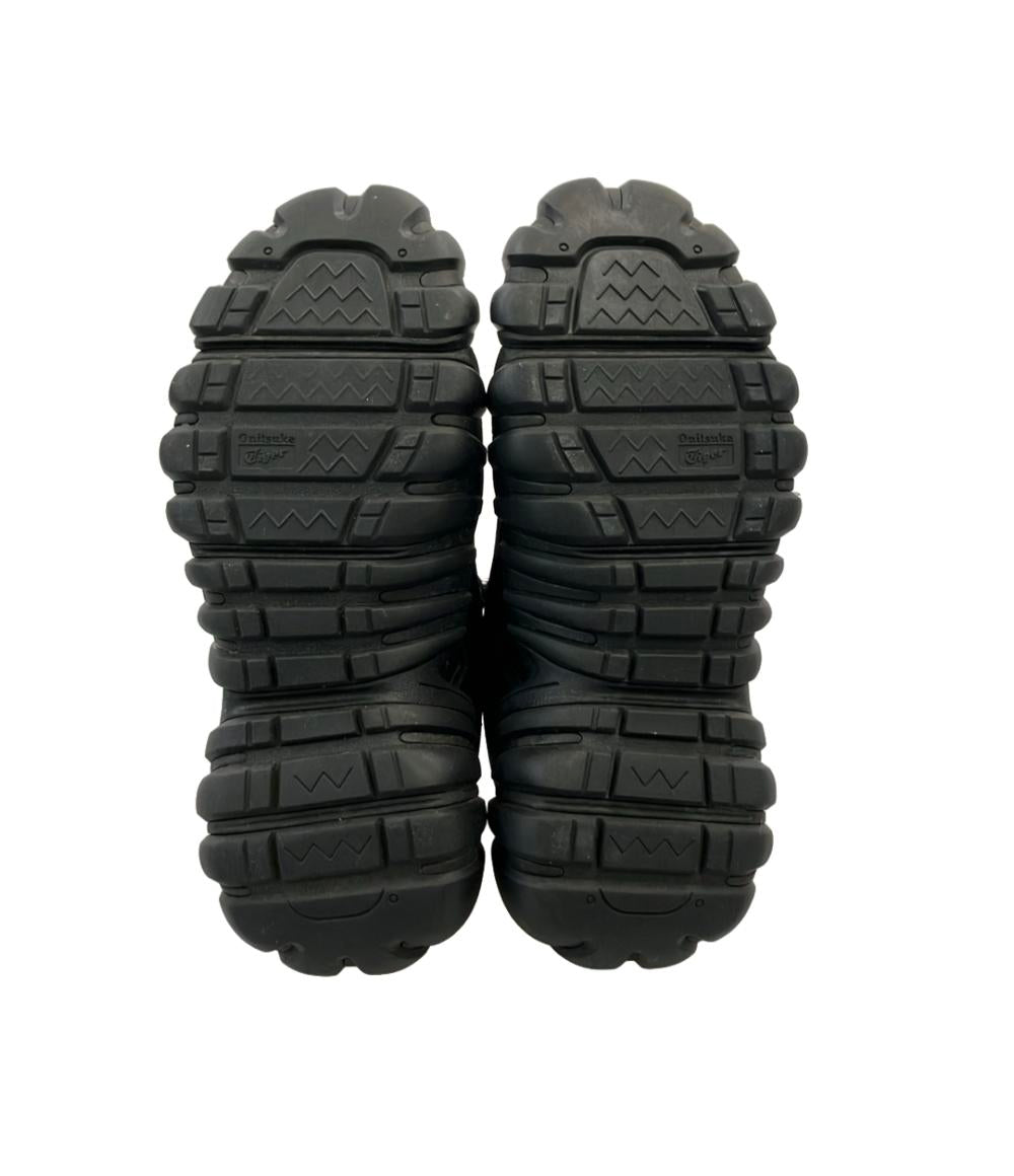 ONITSUKA TIGER ローカットスニーカー DENTIGRE LS 1183B421 ユニセックス SIZE 27.0 (XL) オニツカタイガー