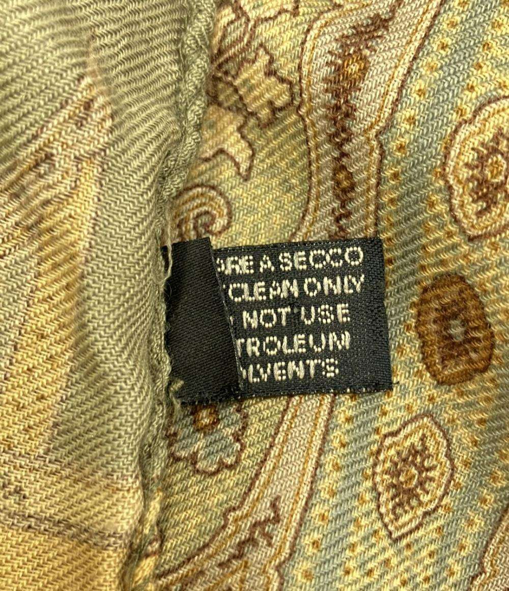 美品 ETRO スカーフ レディース エトロ
