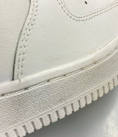 NIKE ミドルカットスニーカー Nike By You Air FORCE 1 MID AQ3779-992 レディース SIZE 24.0 (L) ナイキ