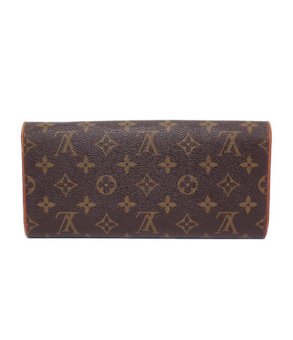 LOUIS VUITTON ショルダーバッグ 肩掛け 斜め掛け ポシェット ツインGM モノグラム M51852 レディース ルイ・ヴィトン