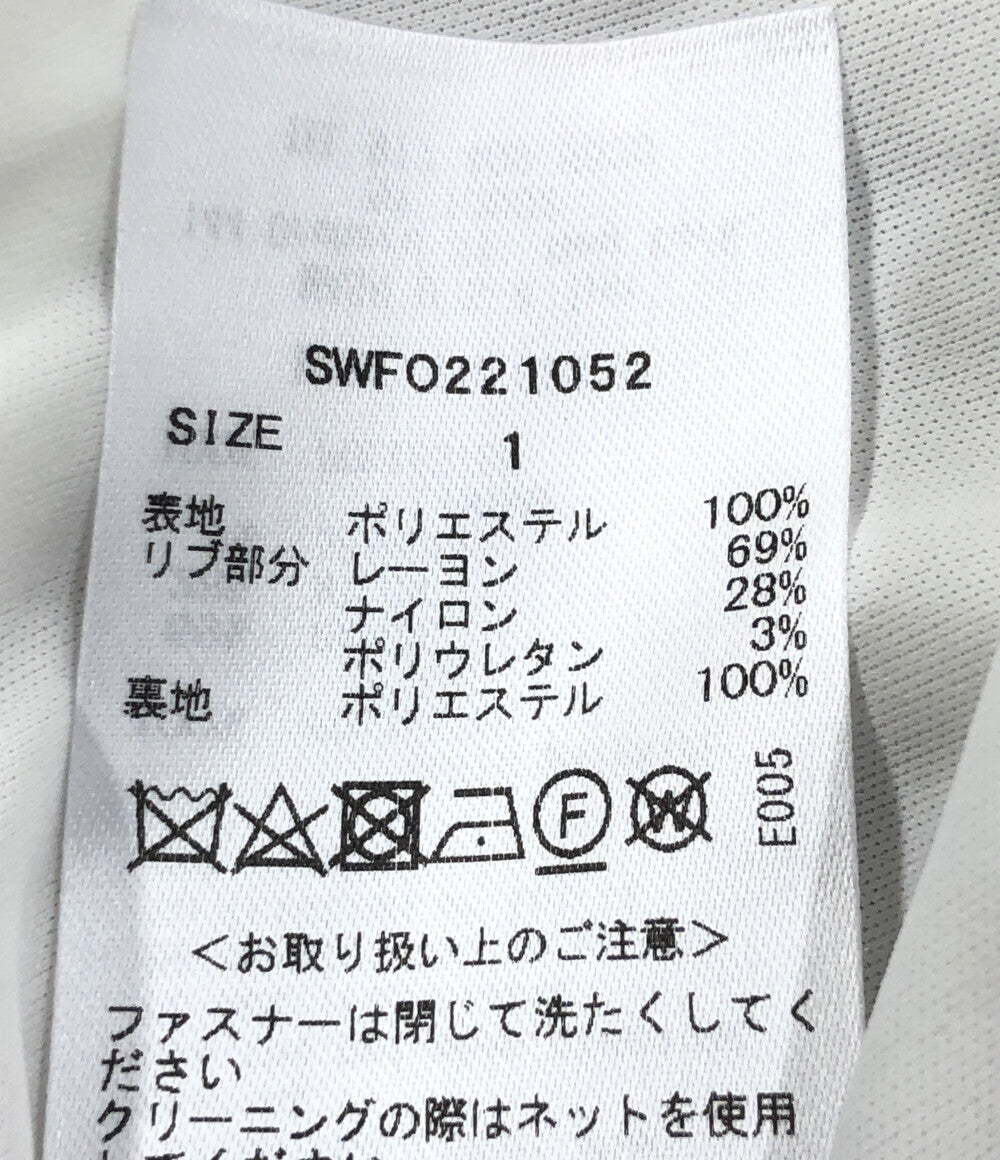 スナイデル  半袖ワンピース フラワー柄      レディース SIZE 1 (S) snidel