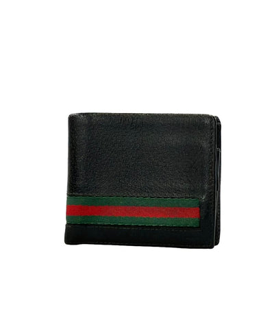 グッチ 二つ折り財布 シェリーライン 138073 2067 メンズ GUCCI