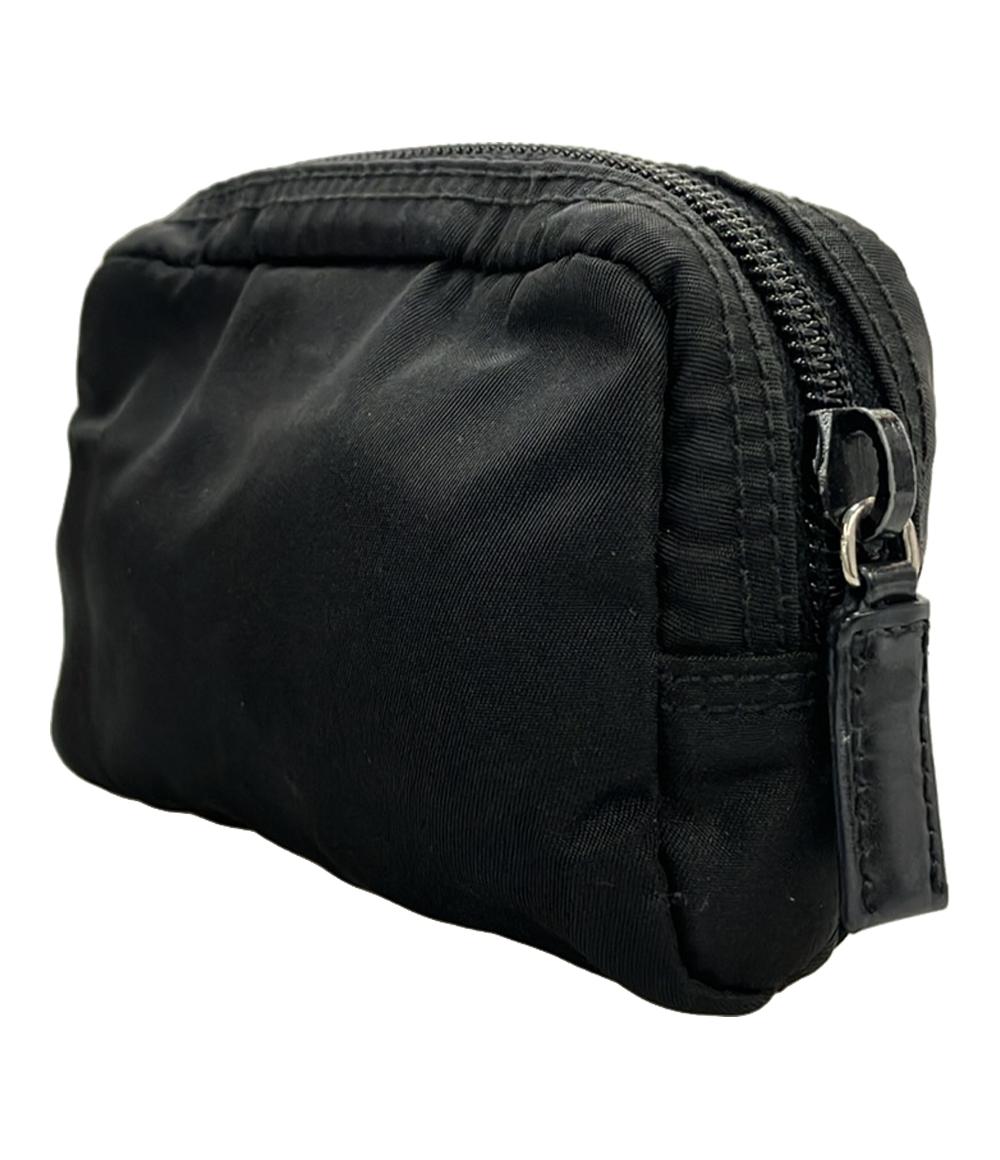 PRADA ポーチ 化粧ポーチ ナイロン レディース プラダ