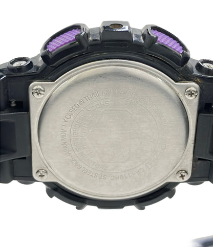 CASIO 腕時計 G-SHOCK クオーツ GA-110HC メンズ カシオ