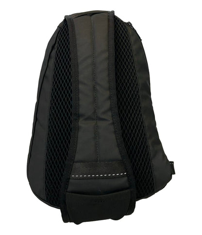 美品 Samsonite ボディバッグ スリングバッグ RED メンズ サムソナイト