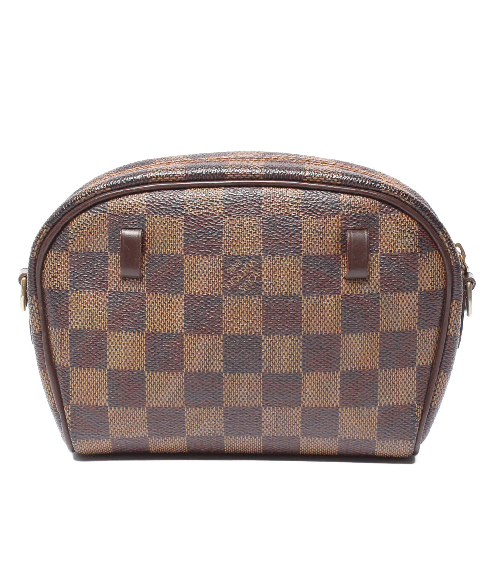 LOUIS VUITTON ショルダーバッグ ポシェット 斜め掛け ポシェット イパネマ ダミエ N51296 レディース ルイ・ヴィトン