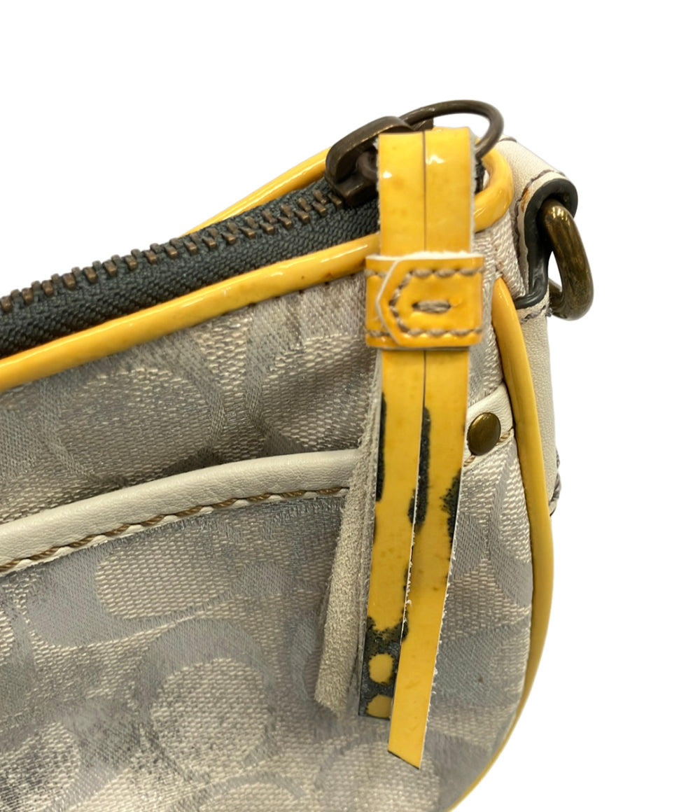 COACH ショルダーバッグ シグネチャー 2182 レディース コーチ