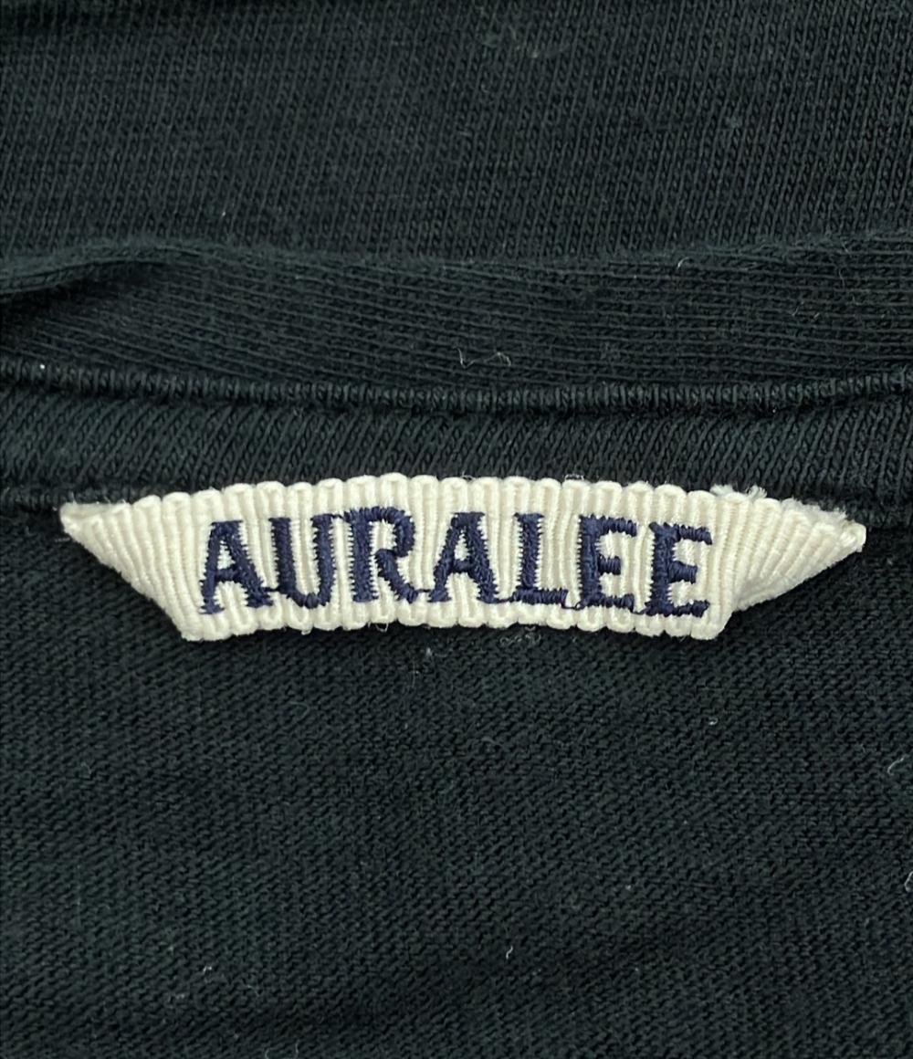 オーラリー 半袖Tシャツ レディース SIZE 1 (S) AURALEE