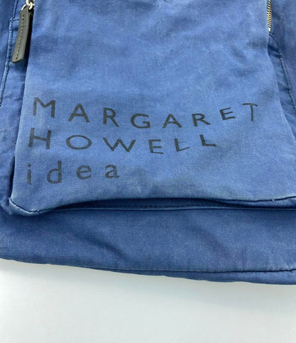 マーガレットハウエル アイデア ショルダーバッグ 肩掛け レディース MARGARET HOWELL idea