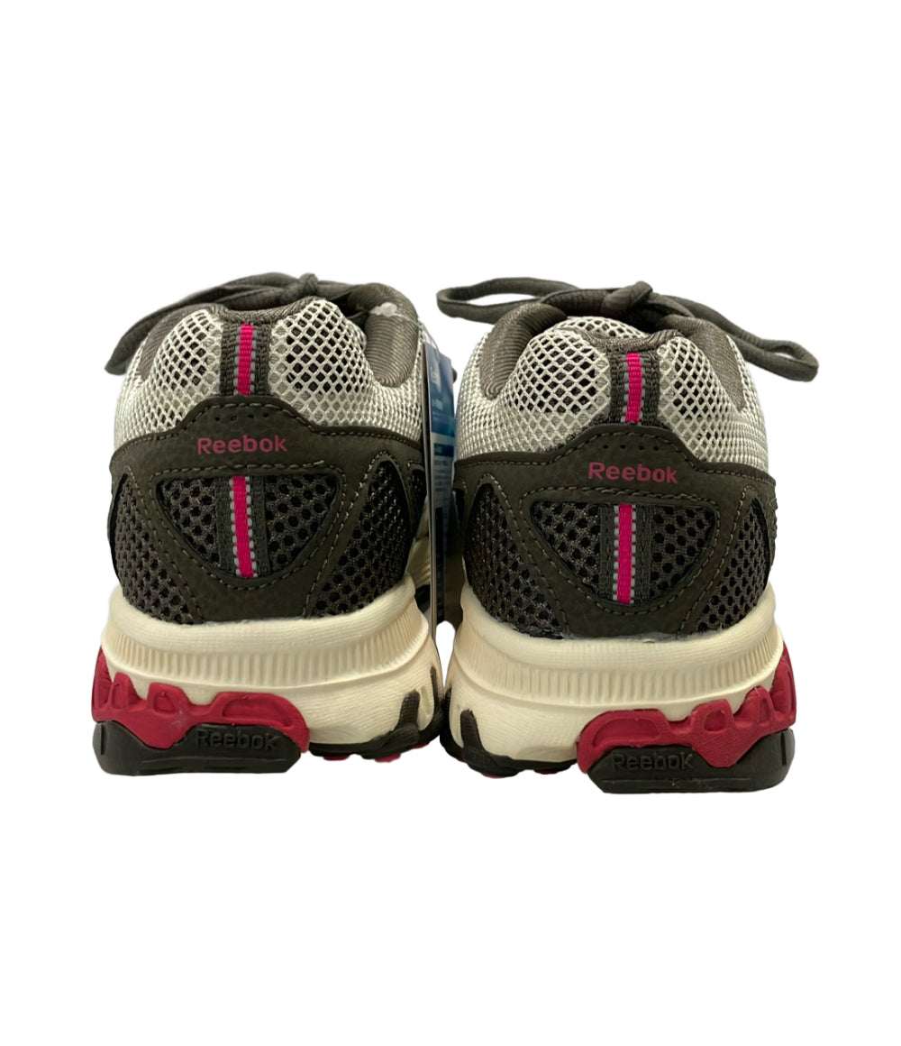 美品 Reebok ローカットスニーカー TRAIL MUDSLINGER II J81415 レディース SIZE 23.5 リーボック