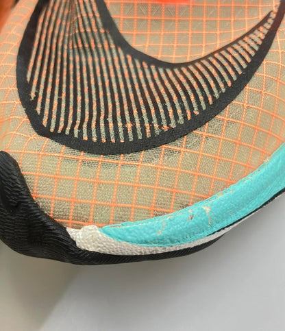ナイキ ランニングシューズ ZOOM X VAPORFLY NEXT% HKNE CD4553-300 レディース SIZE 23.5 (M) NIKE