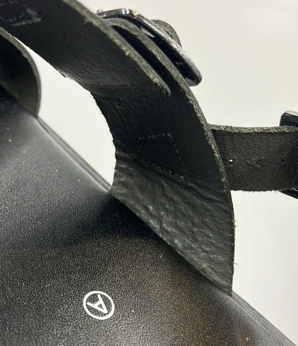 foot the coacher SSベルトサンダル メンズ SIZE 7 (S) フットザコーチャー