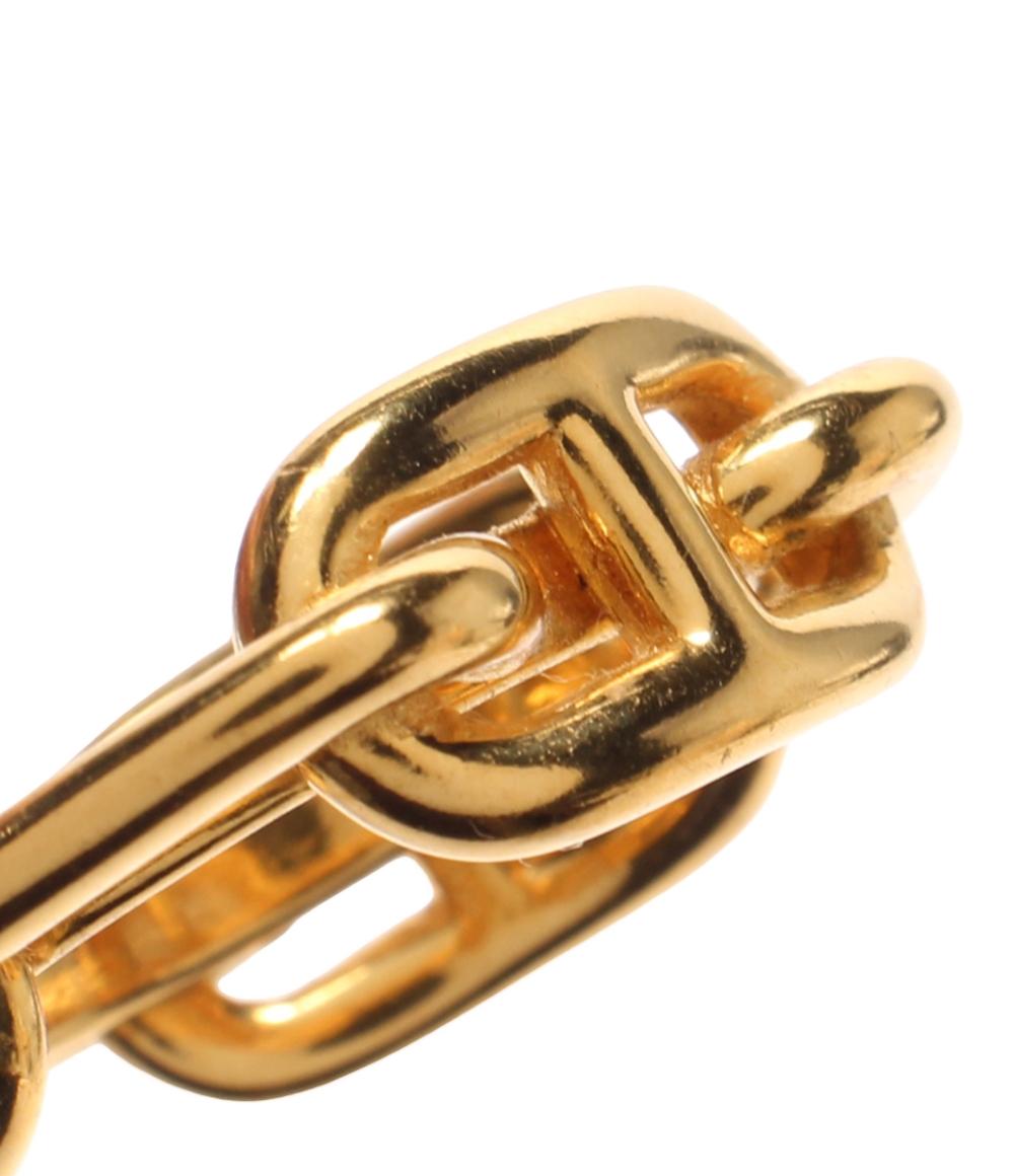 エルメス スカーフリング ルカデ シェーヌダンクル レディース HERMES